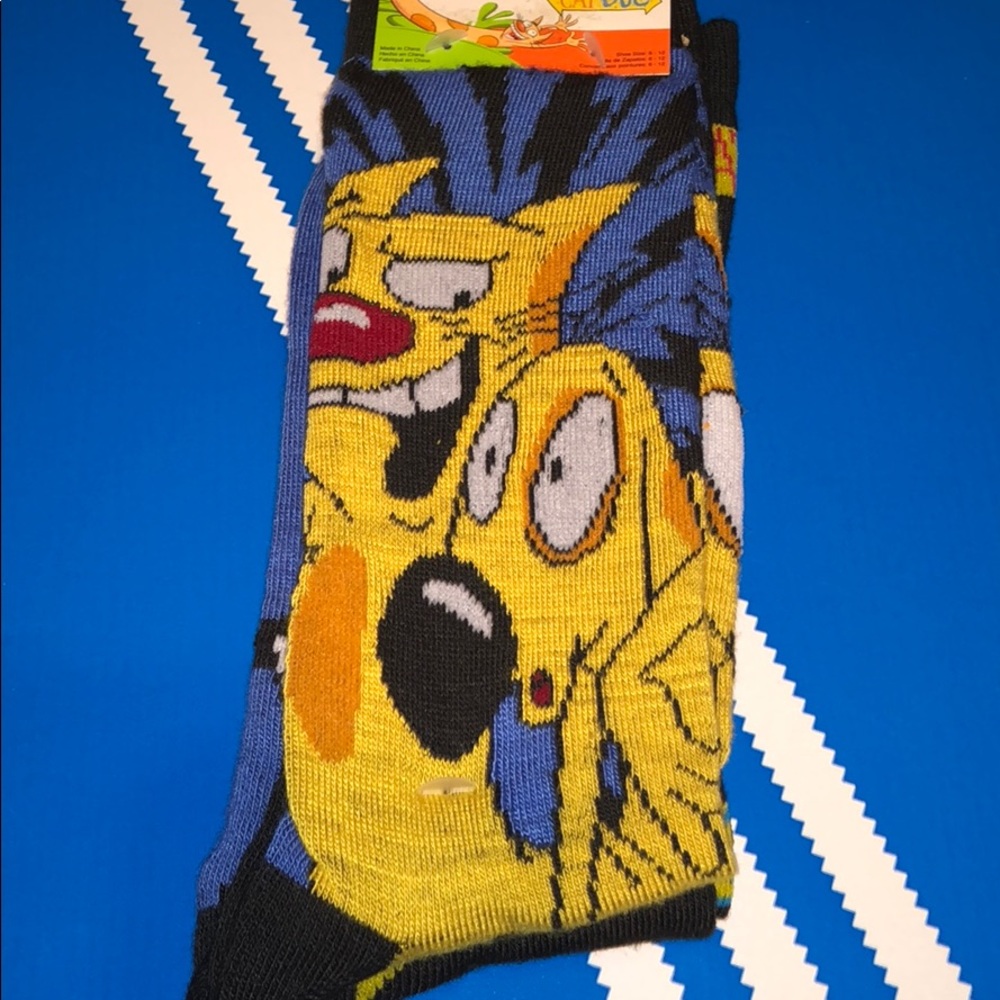2 pack Nickelodeon Socks